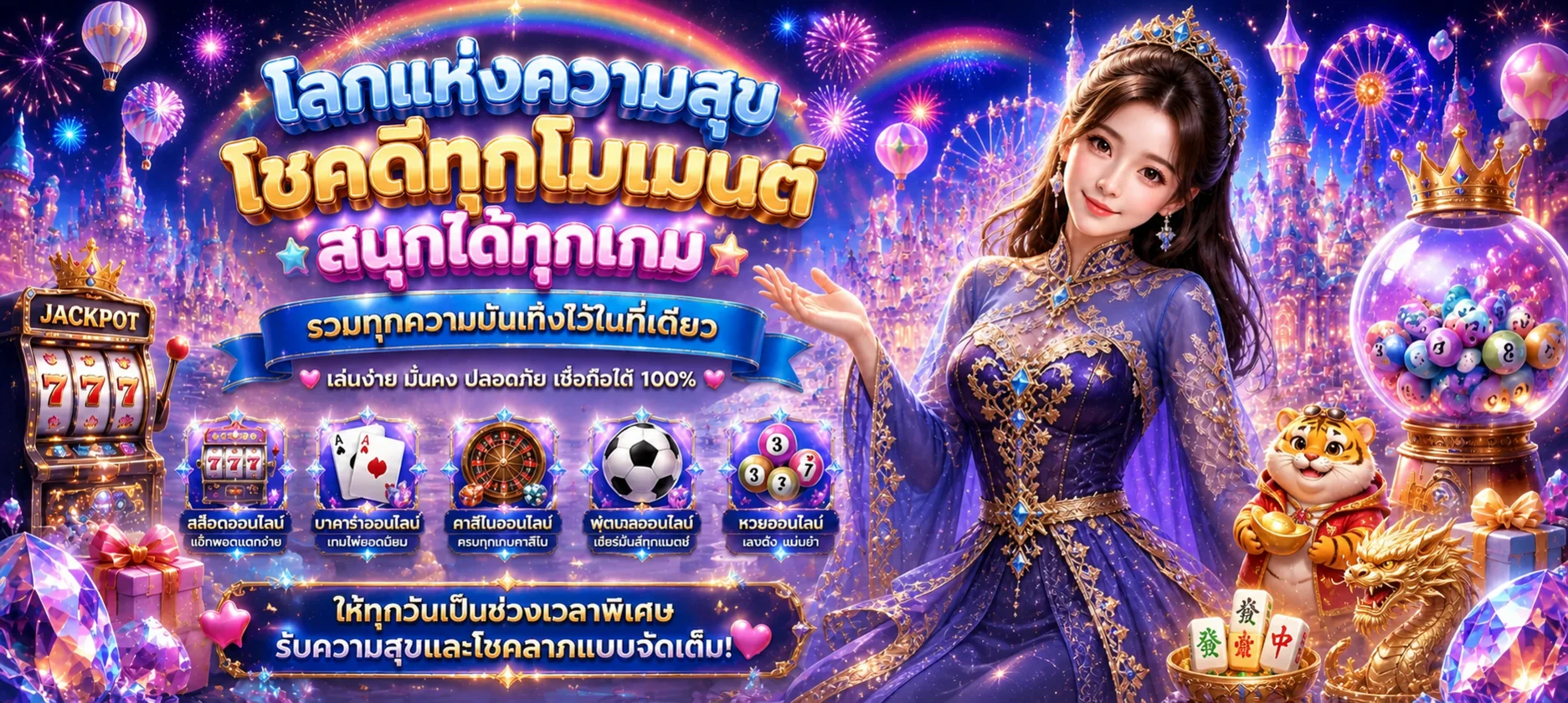ใจใจ168 เว็บตรง สล็อต คาสิโน ฝากถอนออโต้